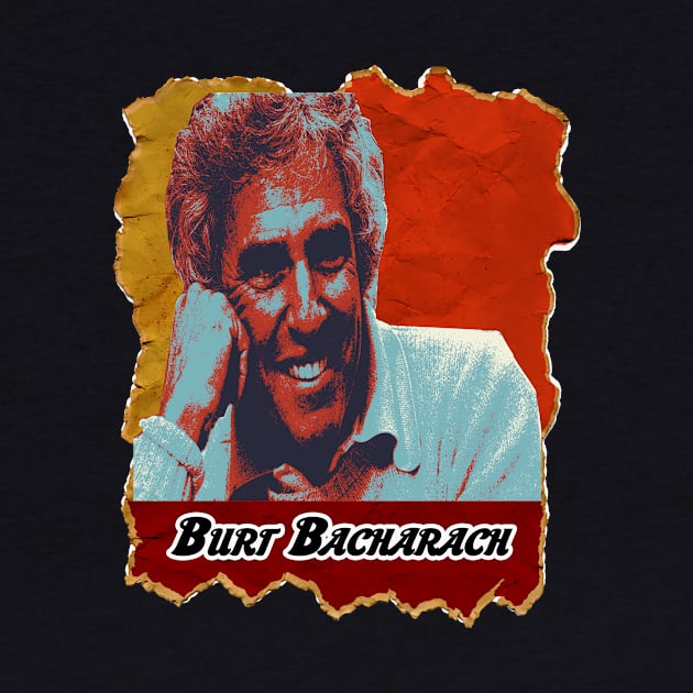 Burt Bacharach by edihidayatbanyumas